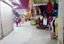 El Mercado Zaragoza corre peligro de desaparecer