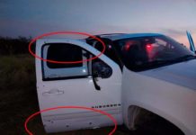Balean presunta unidad de Secretario de gobierno de Tamaulipas