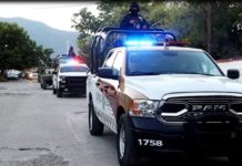 Guardia Estatal mantienen vigilancia permanente