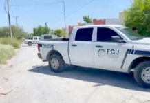 Hallan cadáver en una vivienda en colonia apartada de la ciudad