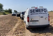 Hallan cadáver en las caudalosas aguas del río Bravo