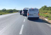 Hallan cadáver a un lado de la carretera a la Ribereña