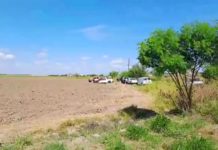 Hallan dos personas sin vida en conflictiva carretera a Río Bravo