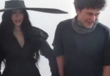 Hermana de Miley Cyrus se compromete con diseñador