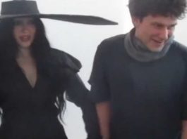 Hermana de Miley Cyrus se compromete con diseñador