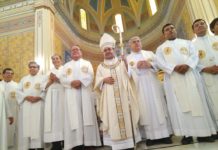 Faltan sacerdotes, pide la iglesia católica para que más jóvenes tengan esta vocación
