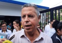 Lamenta Chucho Nader agresión a vehículos donde viajaba secretario general de gobierno