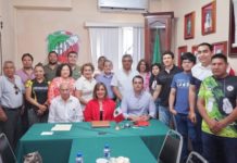 Afirma Rosa González Necesidad de Vincular Trabajo Legislativo con la Sociedad y Sectores Productivos