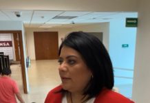 Escuelas no son lugar para festejos subidos de tono: Úrsula Salazar Mojica