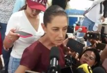 Reconoce Claudia Sheinbaum que aún falta mucho por hacer en el combate a la pesca furtiva