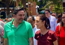 “En Tamaulipas…Es Claudia”: Manuel Muñoz