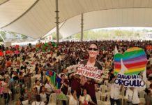 “Se acabó la robadera, se acabó la corrupción, por eso debe continuar la Cuarta Transformación’’: Claudia Sheinbaum