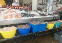 COEPRIS mantiene constante monitoreo de mariscos