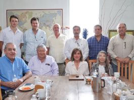 Reconocen Ganaderos de la Región Trabajo Legislativo de Rosa González