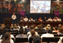 Preside Chucho Nader Sesión Regional de Transparencia en Tampico