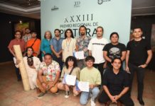 Premian a Ganadores del Concurso Regional de Pintura “Ramón García Zurita