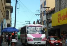 700 unidades del transporte público han realizado la revista documental