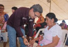 Familias del “chipus” siguen con problemas de tenencia de la tierra