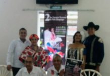 Invitan a 2do. Concurso Nacional de Baile Huapango, en Valles, S.L.P