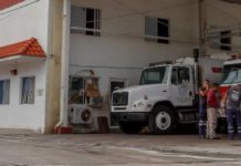 Se registran 7 incendios en 5 días en Madero.