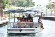Seguridad, Limpieza e Infraestructura Turística de Tampico Atraen Visitantes: Chucho Nader