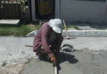 Finaliza COMAPA reparaciones de fugas de agua en varios sectores