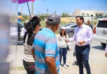 Benefician Municipio de Reynosa y Federación a Villa Esmeralda