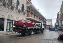 Locatarios solicitarán se suspenda operación grúa estas vacaciones de verano