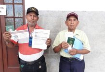 Pescadores acusan a trabajadoras de Bienestar Federal de pedirles “moche”