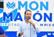 Trabaja Mon Marón para reducir la Violencia Familiar en Tampico