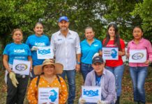 Enfatiza Pepe Schekaibán Programas de Limpieza en el Sistema Lagunario de Tampico