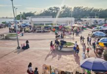 Cerca de 700 mil visitantes han acudido a Miramar en verano