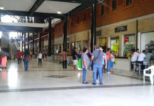 Piden operativo de seguridad en la zona de los mercados