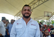 Inició la entrega de 1500 becas Avanza en el CREDE Tampico