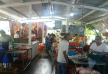 Hasta un 50% han aumentado las ventas de los locatarios de pescados y mariscos de la Puntilla