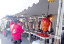 Invitan a la población no consumir alimentos en la calle por enfermedades gastrointestinales