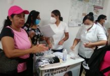 Realizan. la “Primera Jornada Nacional de Salud Pública 2023 en Tampico y Madero