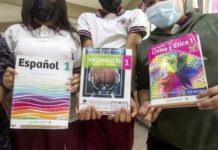 Crece incertidumbre por los nuevos libros de texto
