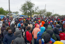 Llegan migrantes Haitianos infectados de VIH a Reynosa