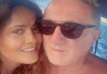 Marido de Salma Hayek negocía compra de agencia de talentos de Hollywood
