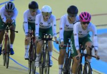 México acude a Mundial de Ciclismo con monarcas de San Salvador 2023
