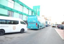 Migración y PC se llevan a los migrantes a Monterrey; hay temor e incertidumbre