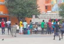 Migrantes haitianos visten a la moda y no están en situación vulnerable