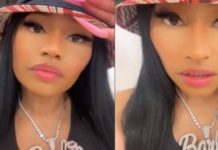 Nicki Minaj quiere ayudar a adolescente que m4tó al agresor de su madre