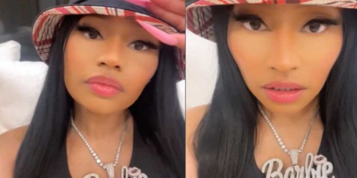 Nicki Minaj quiere ayudar a adolescente