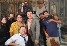 Participa Orlando Moguel en la fantástica película “Divina señal”