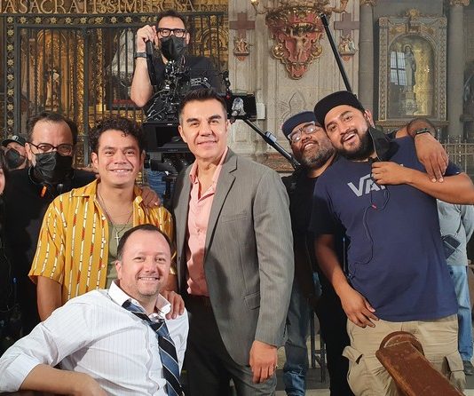 Participa Orlando Moguel en la fantástica película “Divina señal”
