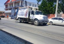 Refuerzan programa de recolección de basura en varias colonias populares
