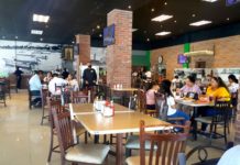 Restauranteros aumentan ventas por graduaciones
