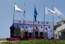 Playa Miramar recibe la Certificación Blue Flag por cuarta vez